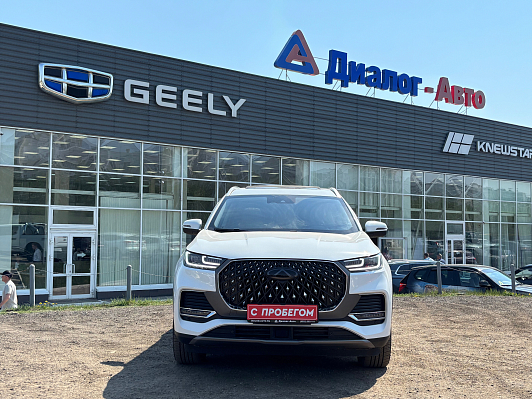 Chery Tiggo 8 Pro Max Ультима/Ultimate 4WD, 2023 года, пробег 44075 км