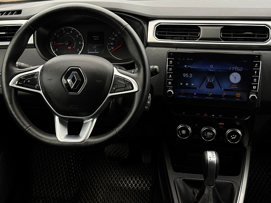 Renault Arkana Drive, 2021 года, пробег 50454 км