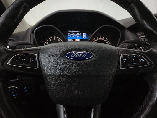 Ford Focus Titanium, 2018 года, пробег 202973 км