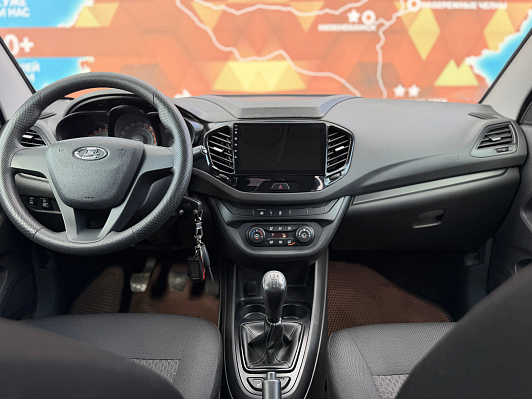 Lada (ВАЗ) Vesta Classic Start, 2018 года, пробег 150300 км