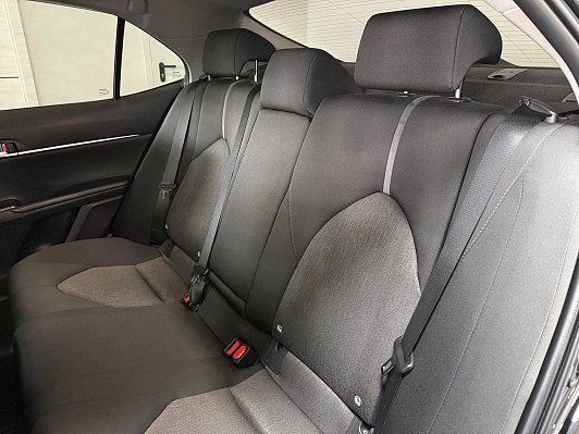 Toyota Camry Стандарт Плюс, 2021 года, пробег 48473 км