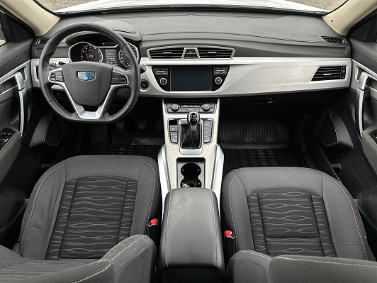 Geely Atlas, 2020 года, пробег 79413 км