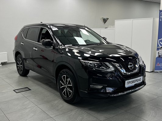 Nissan X-Trail SE, 2021 года, пробег 47060 км