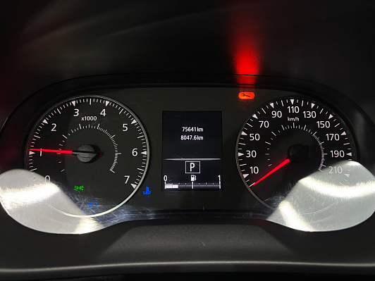 Renault Arkana Style, 2021 года, пробег 75639 км