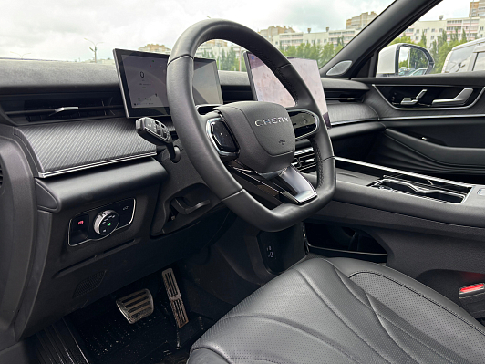 Chery Tiggo 9 Ультра / Ultra, 2025 года, пробег 6565 км