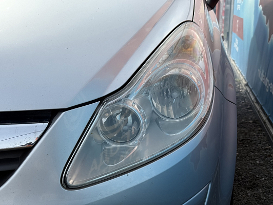 Opel Corsa Essentia, 2007 года, пробег 183000 км