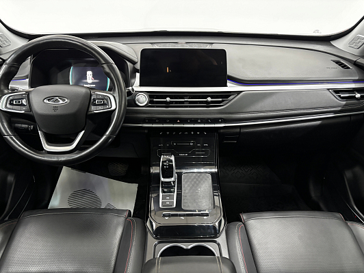Chery Tiggo 7 Pro Prestige, 2022 года, пробег 60000 км