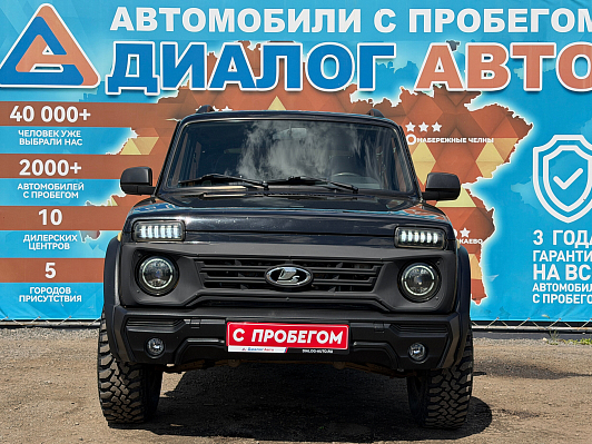 Lada (ВАЗ) 2121 (4x4) Standard Image Камуфляж, 2019 года, пробег 37000 км