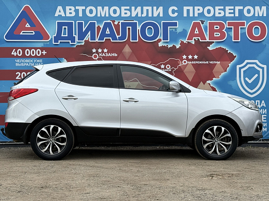 Hyundai ix35 Base, 2013 года, пробег 148000 км