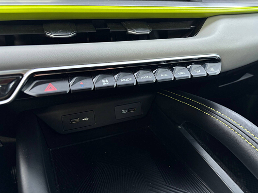 Geely Binyue, 2023 года, пробег 35632 км