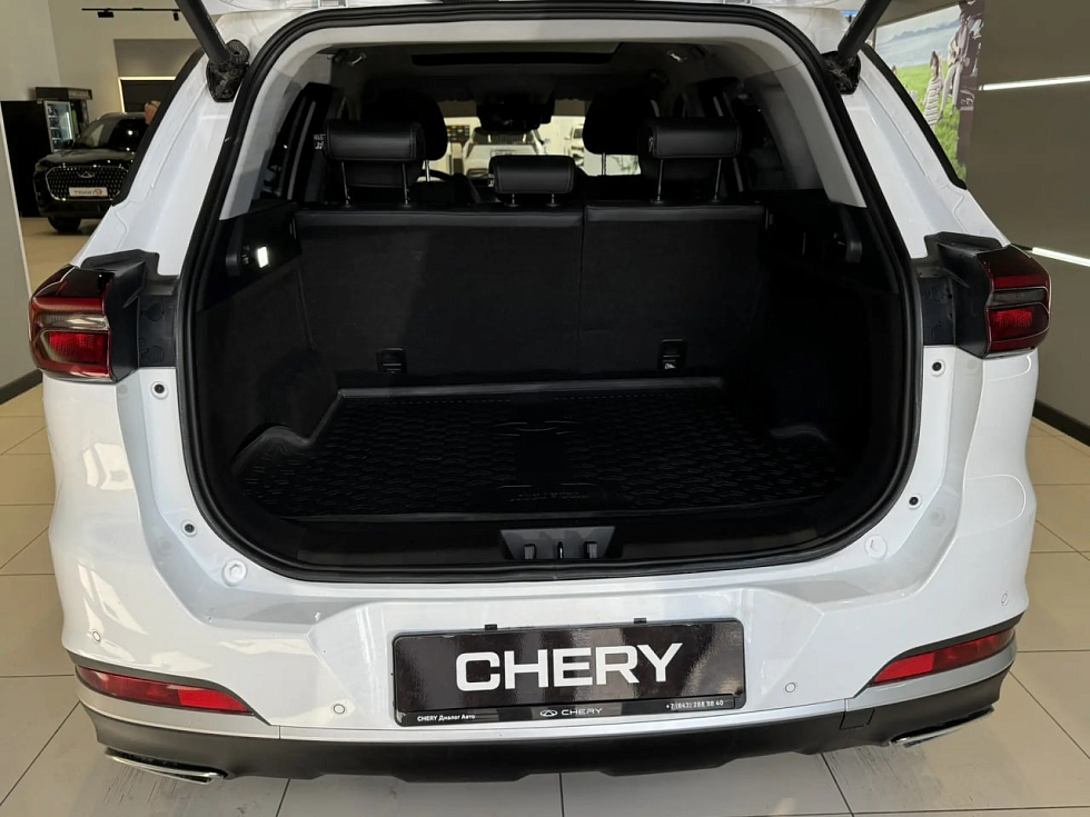 Chery Tiggo 7 Pro Plug-in Hybrid Ultimate, белый