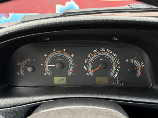 Lada (ВАЗ) Niva Travel Comfort, 2022 года, пробег 55800 км