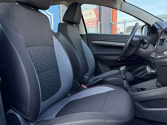 Lada (ВАЗ) Vesta Comfort Plus + P1.1 (Предсерийная), 2024 года, пробег 25920 км