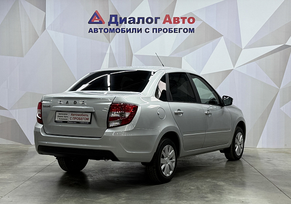 Lada (ВАЗ) Granta Classic Optima, 2023 года, пробег 29722 км
