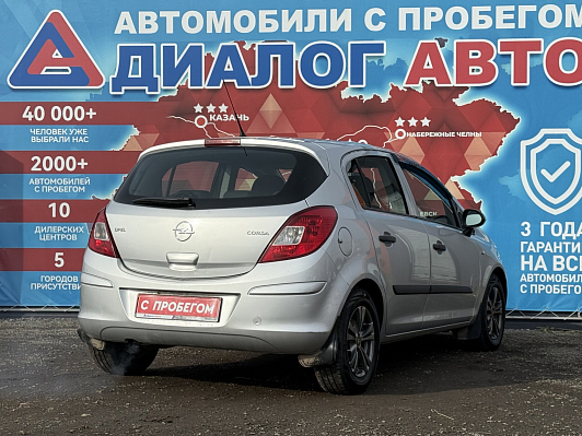 Opel Corsa Essentia, 2007 года, пробег 183000 км