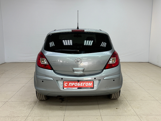Opel Corsa Like Edition, 2013 года, пробег 234032 км