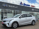 Kia Rio, 2020 года, пробег 73000 км