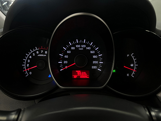 Kia Rio Comfort Кондиционер, 2015 года, пробег 65467 км