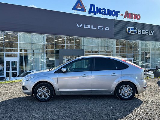 Ford Focus Comfort, 2008 года, пробег 307804 км