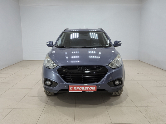 Hyundai ix35 Classic, 2012 года, пробег 194898 км
