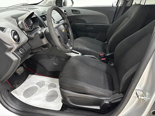 Chevrolet Aveo, 2012 года, пробег 216345 км