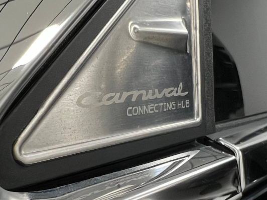 Kia Carnival, 2020 года, пробег 179000 км