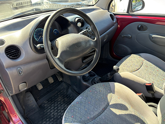Daewoo Matiz M 19 Lite, 2012 года, пробег 40136 км