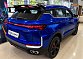 Geely Coolray Спорт, синий