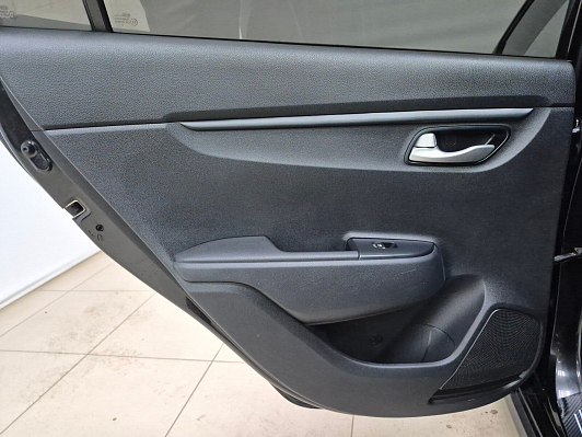 Kia Rio Premium, 2017 года, пробег 117723 км