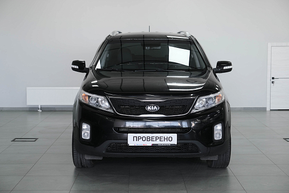 Kia Sorento Classic, 2014 года, пробег 205000 км