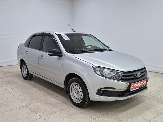 Lada (ВАЗ) Granta #Club, 2021 года, пробег 118220 км