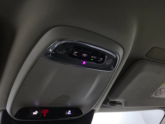 Volvo S90 Inscription, 2018 года, пробег 116905 км