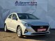 Hyundai Solaris Специальная Серия "10 лет" + Comfort, 2021 года, пробег 13000 км