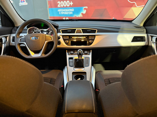 Geely Atlas, 2019 года, пробег 94992 км