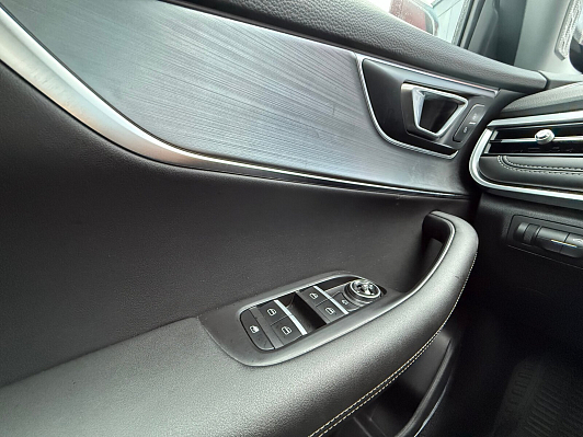 Chery Tiggo 7 Pro Prestige, 2022 года, пробег 69950 км