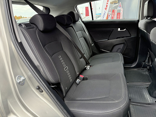 Kia Sportage Comfort, 2014 года, пробег 138000 км