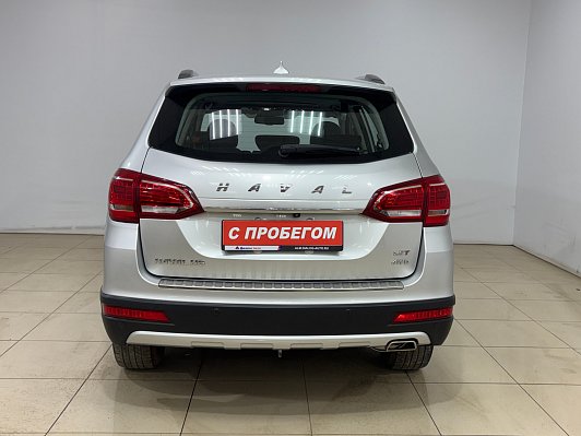 Haval H6 Elite, 2019 года, пробег 53513 км