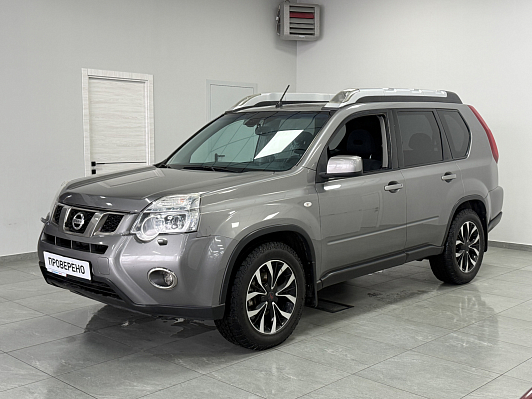 Nissan X-Trail SE High, 2011 года, пробег 109972 км