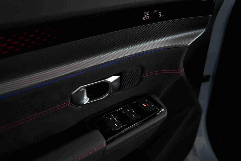 JETOUR DASHING Luxury, синий