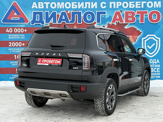 Haval Dargo Tech Plus, 2024 года, пробег 49478 км