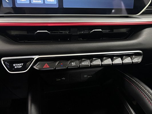 Geely Binyue Cool Champion Edition, 2023 года, пробег 31835 км