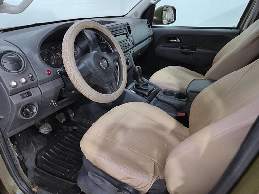 Volkswagen Amarok, 2012 года, пробег 175954 км