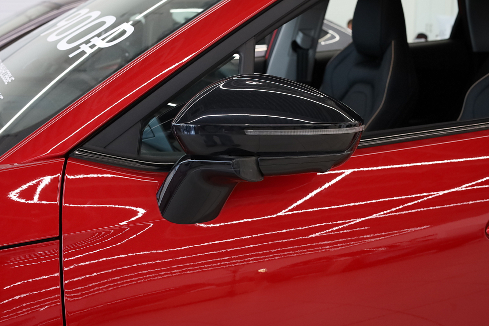 Omoda C5 Стиль (2024), красный