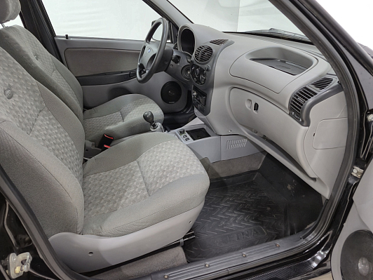 Lada (ВАЗ) Kalina Норма, 2012 года, пробег 111205 км