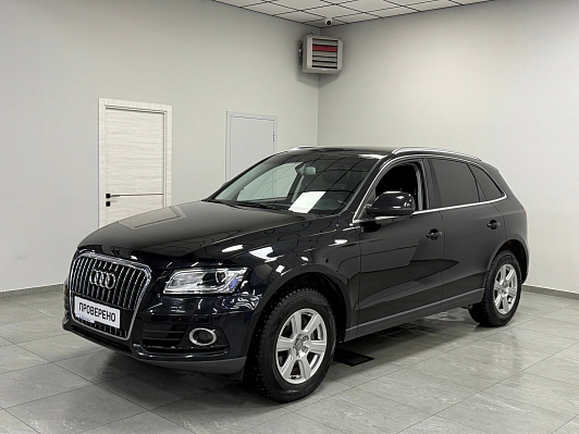Audi Q5, 2013 года, пробег 156904 км
