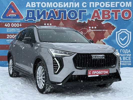 Haval Jolion Premium, 2025 года, пробег 7292 км