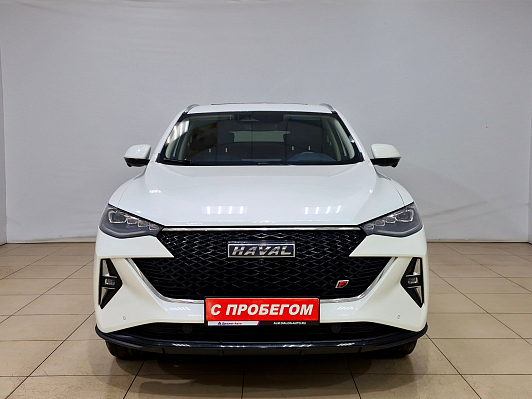 Haval F7x Tech Plus, 2023 года, пробег 70297 км