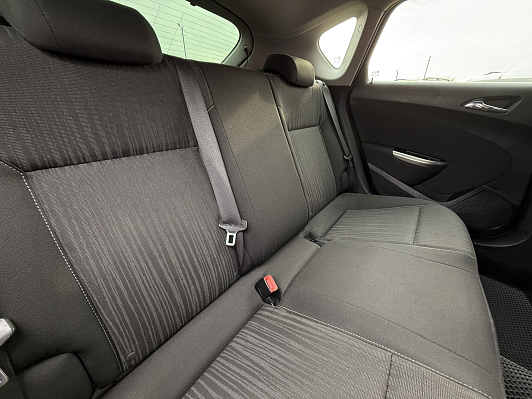 Opel Astra Cosmo, 2012 года, пробег 145236 км