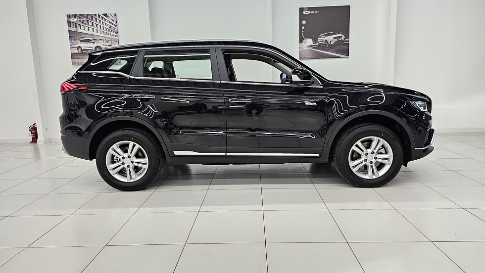 Belgee X70 Style, черный