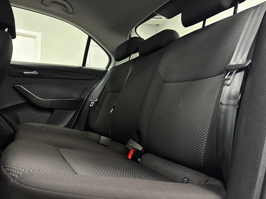 Volkswagen Polo Status, 2021 года, пробег 77000 км